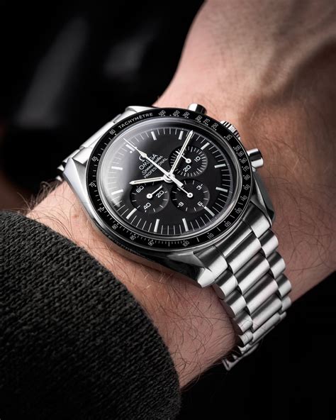 omega speedmaster bracelet width|Omega Speedmaster bracelet price.